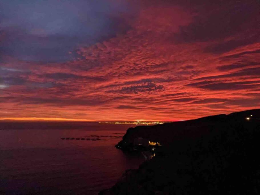 شقة Luz De Mar المرية المظهر الخارجي الصورة