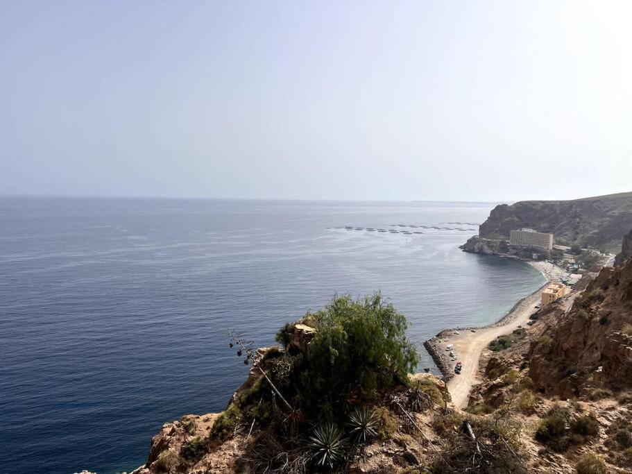 شقة Luz De Mar المرية المظهر الخارجي الصورة